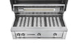 Sedona Sedona 42" Built-In Grill with Rotisserie and 3 Stainless Steel Burners (L700R) Barbecue Finished - Gas