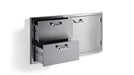 Sedona Sedona 42" Door and Drawer Combination - LSA742 LSA742 Outdoor Parts
