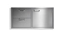 Sedona Sedona 42" Door and Drawer Combination - LSA742 LSA742 Outdoor Parts