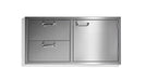 Sedona Sedona 42" Door and Drawer Combination - LSA742 LSA742 Outdoor Parts