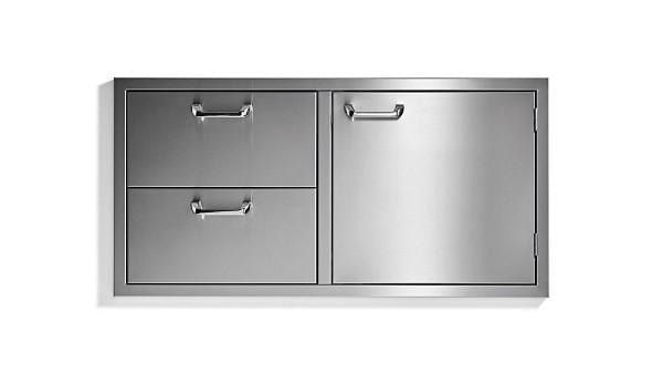Sedona Sedona 42" Door and Drawer Combination - LSA742 LSA742 Outdoor Parts