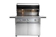 Sedona Sedona 42" Freestanding Grill with 1 ProSear1 Burner & 2 Stainless Steel Burners (L700PSF) Barbecue Finished - Gas