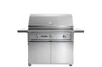 Sedona Sedona 42" Freestanding Grill with 1 ProSear1 Burner & 2 Stainless Steel Burners (L700PSF) Propane L700PSF-LP Barbecue Finished - Gas 810043022804