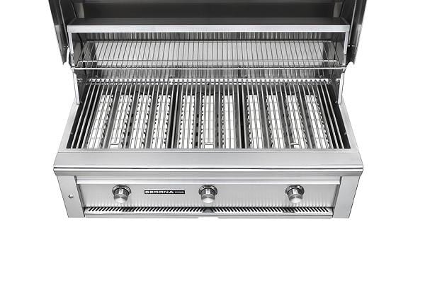 Sedona Sedona 42" Freestanding Grill with 3 Stainless Steel Burners (L700F) Barbecue Finished - Gas