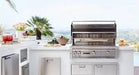 Sedona Sedona ADA Kit (4 knobs & 1 Hood Handle) - ADAKIT ADAKIT Barbecue Parts