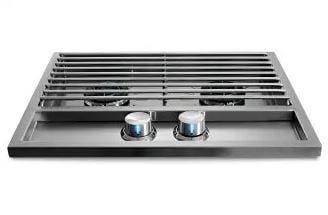 Sedona Sedona Double Side Burners (LSB502) Propane LSB502-LP Barbecue Finished - Gas