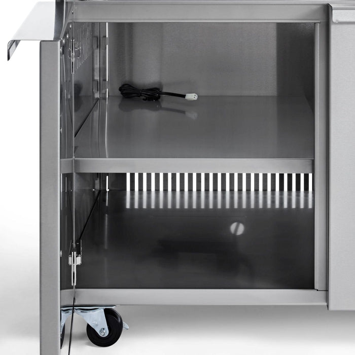 Sedona Sedona Grill Cart (36" Built-in Grills) - S361CART S361CART Barbecue Accessories 810043028790