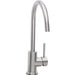 Sedona Sedona Outdoor Single-Handle Gooseneck Faucet - LFK LFK Outdoor Finished