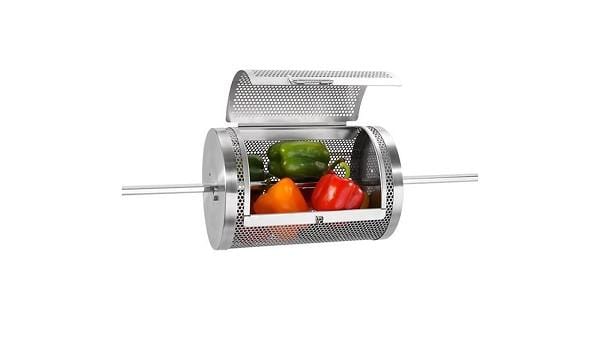 Sedona Sedona Rotisserie Basket - RB8 RB8 Barbecue Accessories