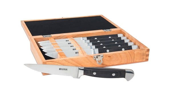 Sedona Sedona Steak Knife Box Set - LSTK LSTK Barbecue Accessories