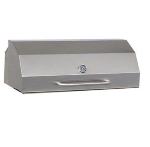 Silver Giant Silver Giant 24" Smoke Hood SGRH24 Barbecue Accessories