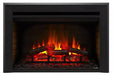 Simplifire Simplifire 25" Electric Insert Fireplace SF-INS25 Fireplace Finished - Electric