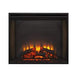 Simplifire Simplifire 30" Built-in Electric Fireplace SF-BI30-EB Fireplace Finished - Electric