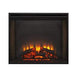 Simplifire Simplifire 30" Built-in Electric Fireplace SF-BI30-EB Fireplace Finished - Electric