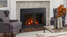 Simplifire Simplifire 30" Electric Insert Fireplace SF-INS30 Fireplace Finished - Electric