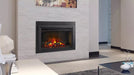 Simplifire Simplifire 35" Electric Insert Fireplace SF-INS35 Fireplace Finished - Electric