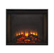 Simplifire Simplifire 36" Built-in Electric Fireplace SF-BI36-EB Fireplace Finished - Electric