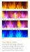 Simplifire Simplifire 40" Allusion Linear Electric Fireplace SF-ALL40-BK Fireplace Finished - Electric