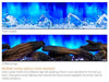 Simplifire Simplifire 43" Scion Clean Face Electric Fireplace SF-SC43-BK Fireplace Finished - Electric