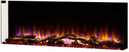 Simplifire Simplifire 43" Scion Trinity 3-Sided Linear Electric Fireplace SF-SCT43-BK Fireplace Finished - Electric