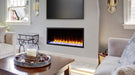Simplifire Simplifire 55" Scion Clean Face Electric Fireplace SF-SC55-BK Fireplace Finished - Electric
