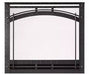 Simplifire Simplifire Chateau Front (Black) - SF-CHAF-36 SF-CHAF-36 Fireplace Accessories