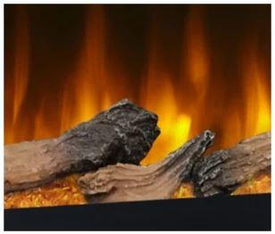 Simplifire Simplifire Driftwood Logs (Allusion 84") - SF-ALL84-LOGS SF-ALL84-LOGS Fireplace Accessories