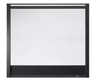 Simplifire Simplifire Folio Front (Black) - SF-FOL-36 SF-FOL-36 Fireplace Accessories