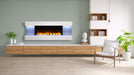 Simplifire Simplifire Format 36 Electric Wall-Mount Fireplace SF-FORMAT36 Fireplace Finished - Electric