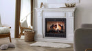 Simplifire Simplifire Inception 36 Traditional Electric Fireplace SF-INC36 Fireplace Finished - Electric