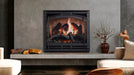 Simplifire Simplifire Inception 36 Traditional Electric Fireplace SF-INC36 Fireplace Finished - Electric