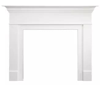 Simplifire Simplifire Inception Wescott Mantel Kit - MK-WS-INC36 MK-WS-INC36 Fireplace Accessories