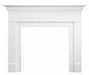 Simplifire Simplifire Inception Wescott Mantel Kit - MK-WS-INC36 MK-WS-INC36 Fireplace Accessories