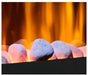 Simplifire Simplifire White Ceramic Stones (Allusion Series) - SF-STONES-WHITE SF-STONES-WHITE Fireplace Accessories