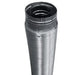 Simpson Duravent 4x6  60" DVA  Concentric Flex 46DVA-60FF-POW Fireplace Venting 662492918784