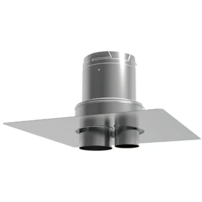 Simpson Duravent 4X6 Dia Co Linear  Termination Adpt 46DVA-CLTA-POW Fireplace Venting 662492921371