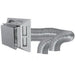 Simpson Duravent 4X6 Diameter  3" & 3" Flex  Hz Cap Kit 46DVA-HCL33-POW Fireplace Venting 662492930663