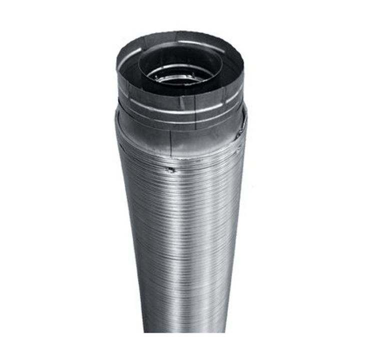 Simpson Duravent 5x8  36" DVA  Concentric Flex 58DVA-36FF-POW Fireplace Venting 662492950333