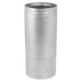 Simpson Duravent DuraVent 17-24" Adjustable Pipe - 58DVA-17TAB 58DVA-17TAB-POW Fireplace Venting 662492197783
