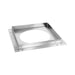 Simpson Duravent DuraVent 4x8 & 5x8 Sconce Counter Flashing - 58DVA-CFS 58DVA-CFS-POW Fireplace Venting 662492386545
