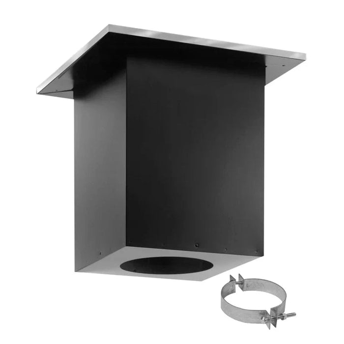 Simpson Duravent DuraVent Cathedral Ceiling Support Box - 46DVA-CS 46DVA-CS-POW Fireplace Venting 662492279663