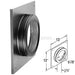 Simpson Duravent DuraVent Decorative Collar - 46DVA-DC 46DVA-DC-POW Fireplace Venting 662492178379