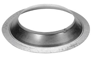 Simpson Duravent DuraVent DirectVent Pro Storm Collar (4" Inner Dia.) - 46DVA-SC 46DVA-SC-POW Fireplace Venting 662492819814