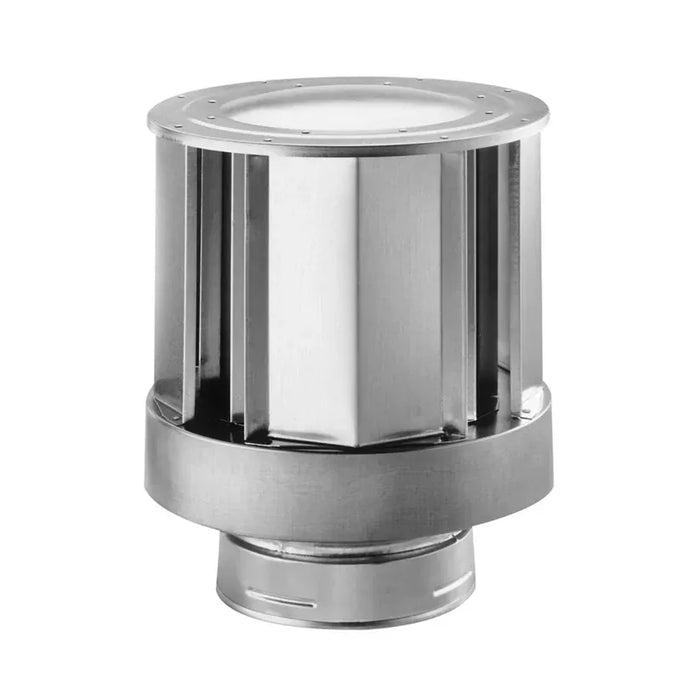 Simpson Duravent DuraVent High-Wind Termination Cap - 58DVA-VCH 58DVA-VCH-POW Fireplace Venting 662492278383