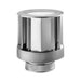 Simpson Duravent DuraVent High-Wind Termination Cap - 58DVA-VCH 58DVA-VCH-POW Fireplace Venting 662492278383