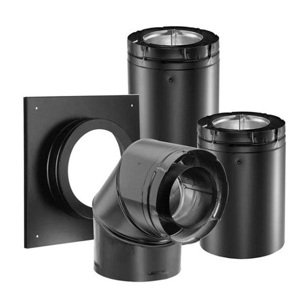 Simpson Duravent DuraVent Horizontal Kit A - 46DVA-KHA 46DVA-KHA-POW Fireplace Venting 662492590980