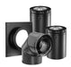 Simpson Duravent DuraVent Horizontal Kit A - 46DVA-KHA 46DVA-KHA-POW Fireplace Venting 662492590980