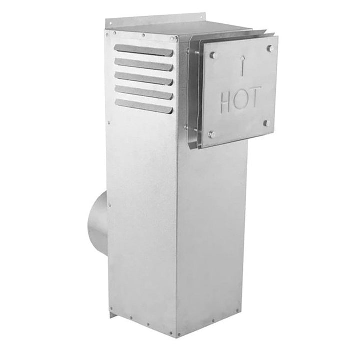 Simpson Duravent DuraVent Snorkel Termination Cap (36") - 46DVA-SNK36 46DVA-SNK36-POW Fireplace Venting 662492470497