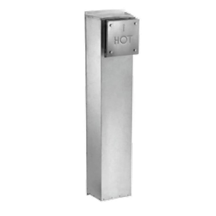 Simpson Duravent DuraVent Snorkel Termination Cap (36") - 58DVA-SNK36 58DVA-SNK36-POW Fireplace Venting 662492702772