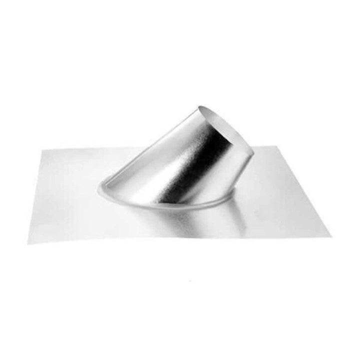 Simpson Duravent DuraVent Steep Roof Flashing (7/12 - 12/12) - 46DVA-F12 46DVA-F12-POW Fireplace Venting 662492571231
